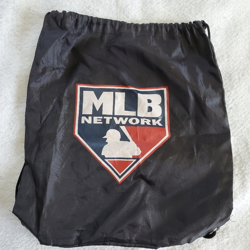 MLB Network Polyester Backsack